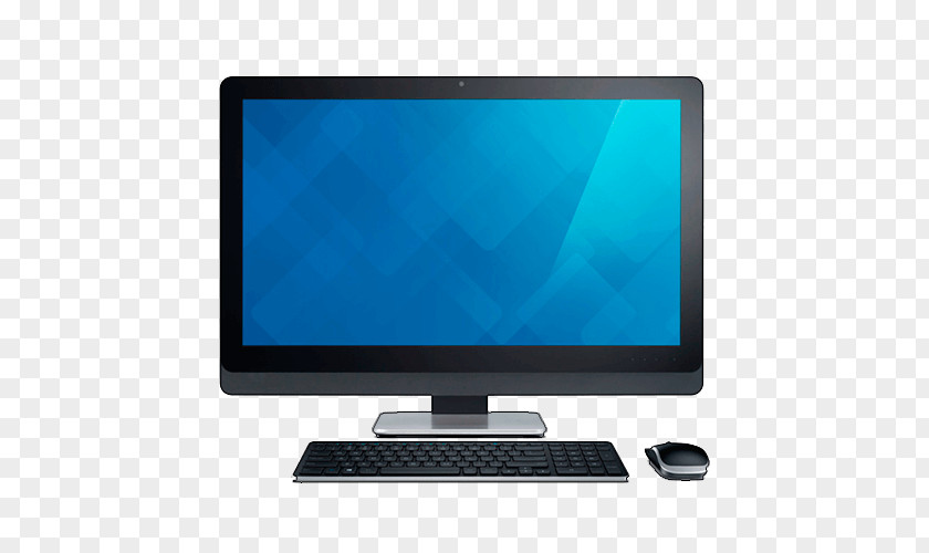 Laptop Dell Computer Monitors Desktop Computers Personal PNG