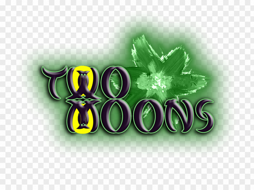 Logo Green Font PNG