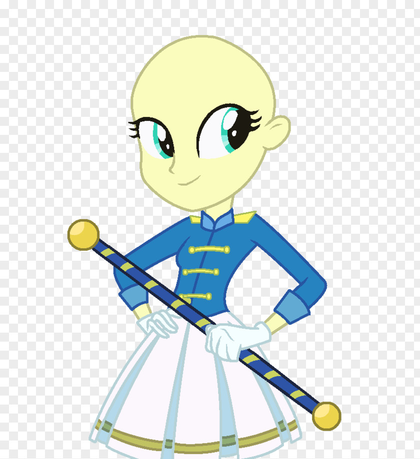 My Little Pony Applejack Twilight Sparkle Pinkie Pie Drum Major PNG