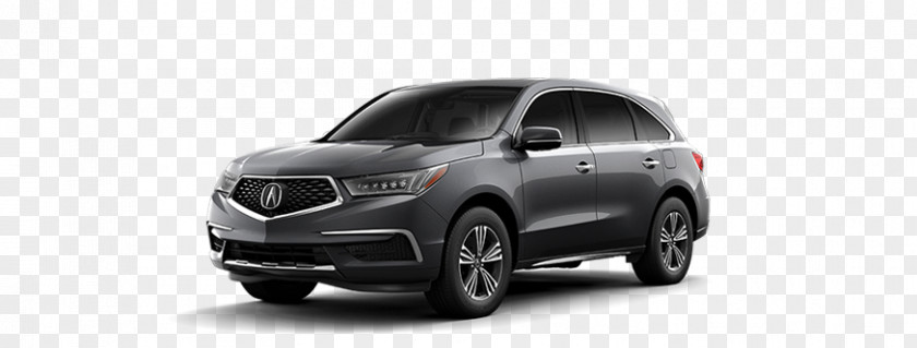 New Acura 2018 MDX ILX Car RDX PNG