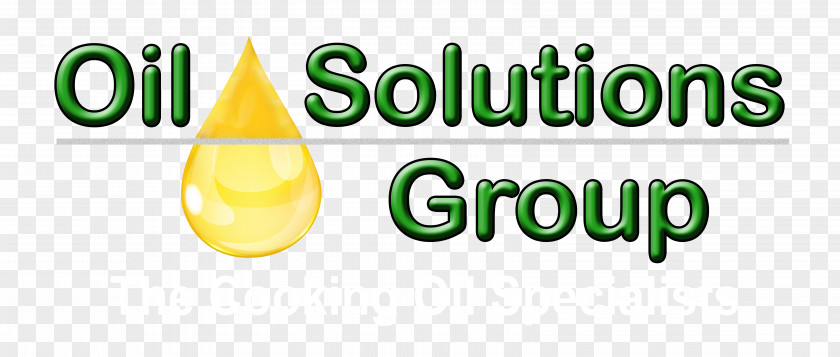 Oil Solutions Group Cooking Oils Deep Fryers Logo PNG