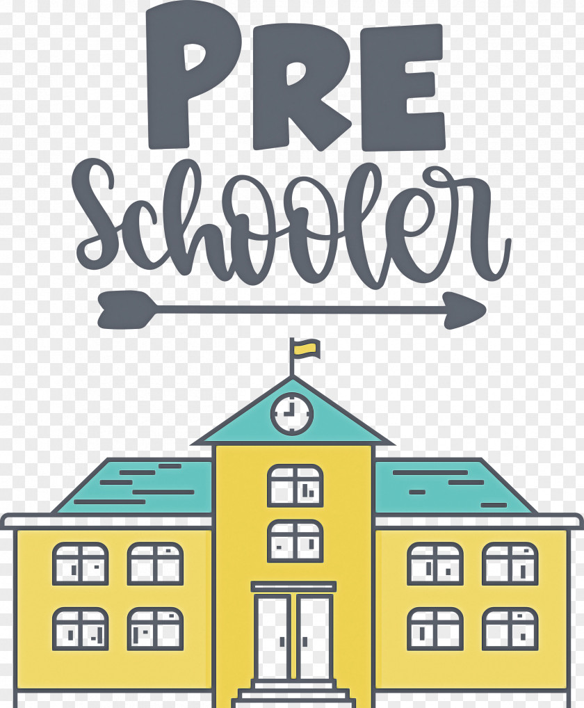 Pre Schooler Pre School Back To School PNG