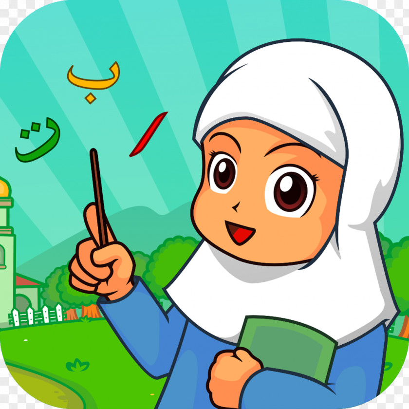 Quran Learn Hijaiyah Android Belajar Mengaji Education Marbel Restaurant Deluxe Rush PNG