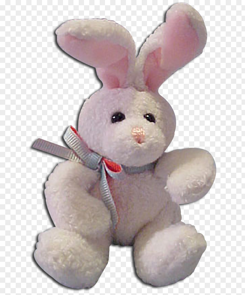 Rabbit Stuffed Animals & Cuddly Toys Easter Bunny Gund PNG