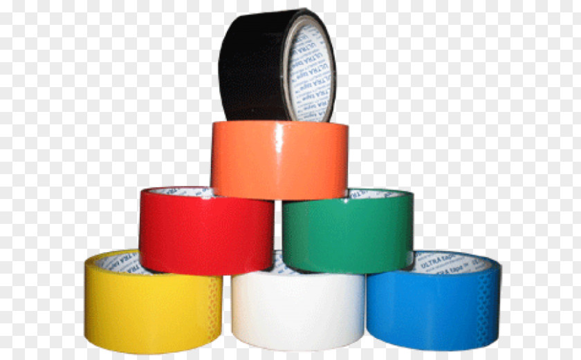 Ribbon Adhesive Tape Paper Stationery Scotch Packaging And Labeling PNG