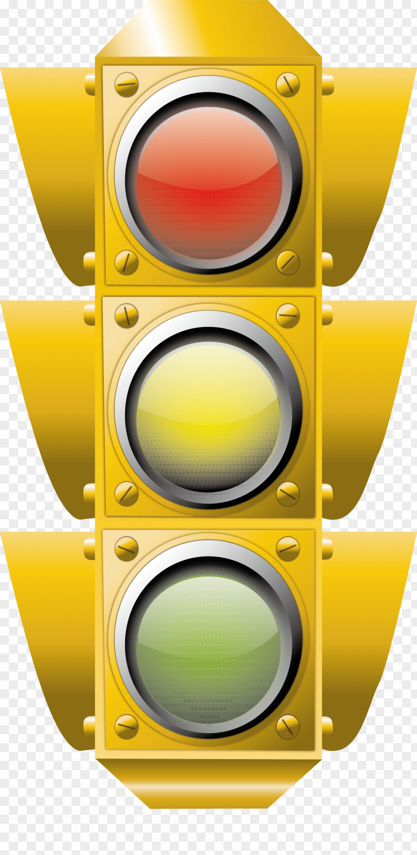 Traffic Lights Vector Material Light Clip Art PNG