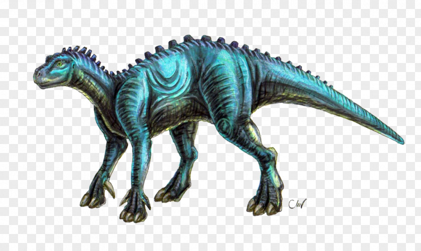 Aladar Iguanodon Art Velociraptor Dinosaur PNG