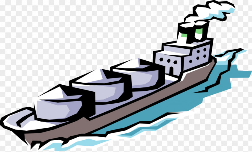Boat Clip Art Cargo Ship PNG