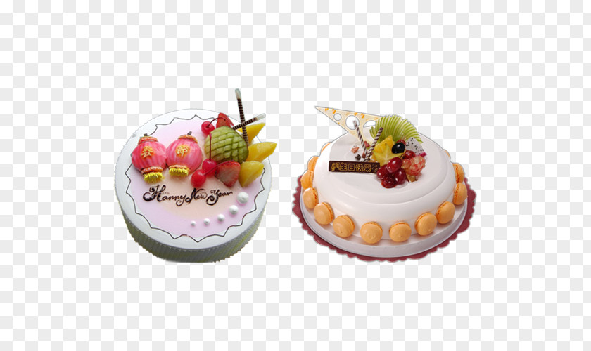 Chinese New Year Cake Jingdezhen Birthday Rice Bxe1nh Txe9t PNG