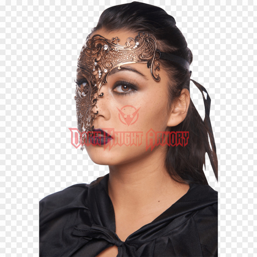 Face Headpiece Forehead Nose Mask PNG