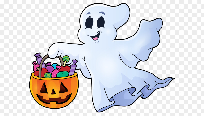 Fictional Character Cartoon Halloween Ghost Drawing PNG