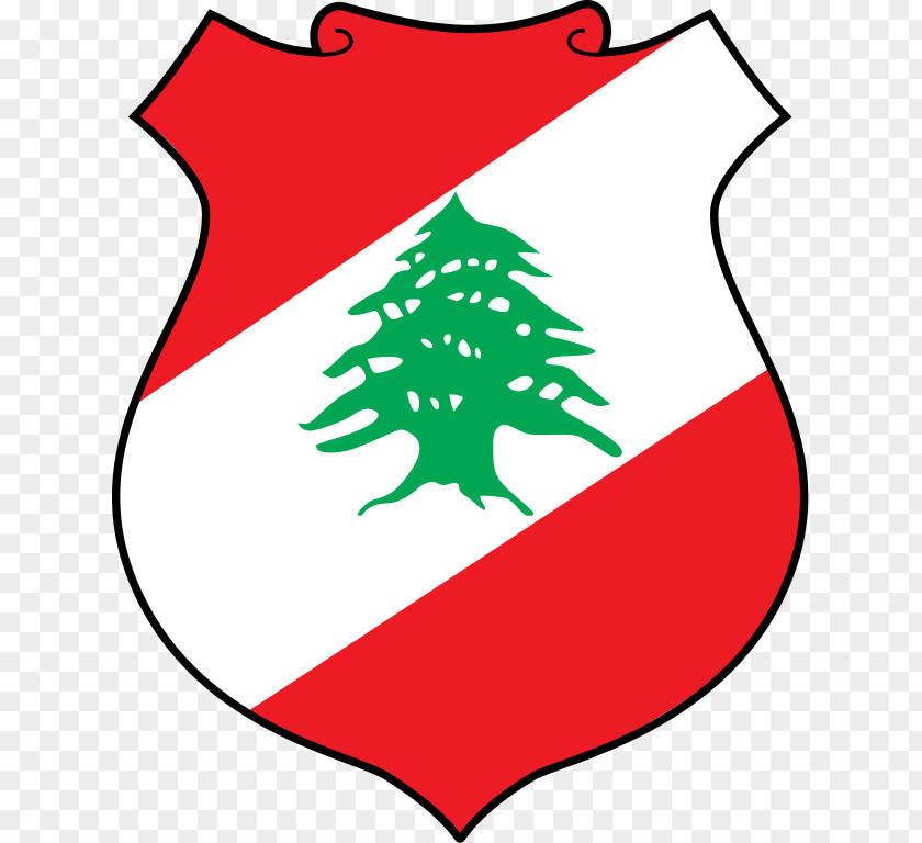 Flag Of Lebanon Coat Arms National PNG