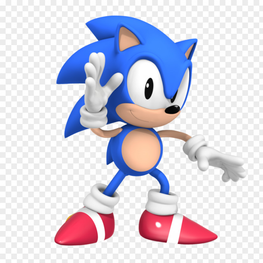Hedgehog Sonic The 3 Generations Classic Collection Adventure PNG
