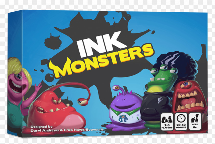 Ink Dragon Connect Four Monsters King And Bombs : VS WORLD Board Game PNG