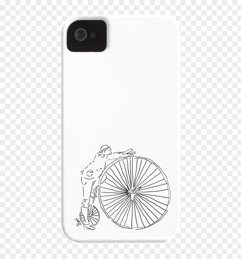 Iphone 4s Bicycle Бициклет Hanwei Shutterstock Illustration PNG