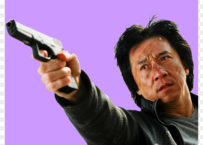 Jackie Chan New Police Story Senior Inspector Kwok Wing Film PNG