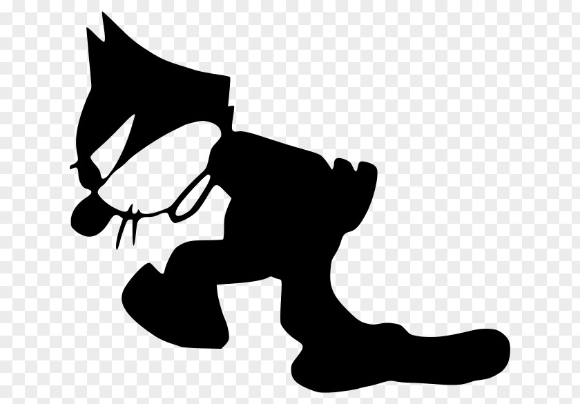 Oswald The Lucky Rabbit Felix Cat Japanese Bobtail Mickey Mouse Cartoon PNG