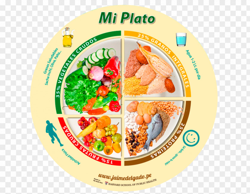 Plate Plato Del Buen Comer Food Eating Recipe PNG