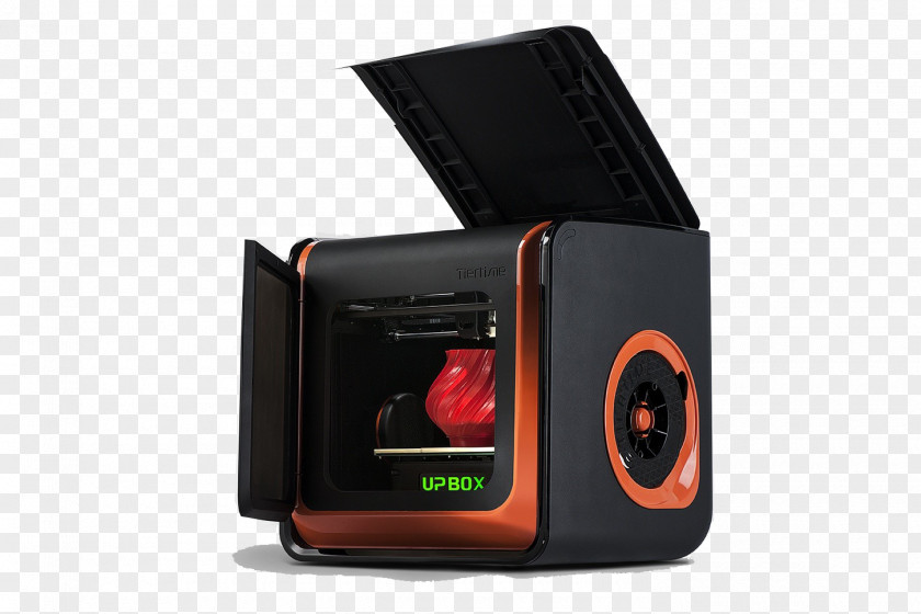 Printer 3D Printers Printing Computer Up Box+ WiFi Desktop PNG