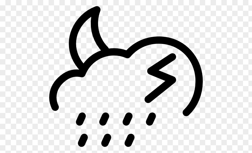 Rain Storm Weather Meteorology PNG