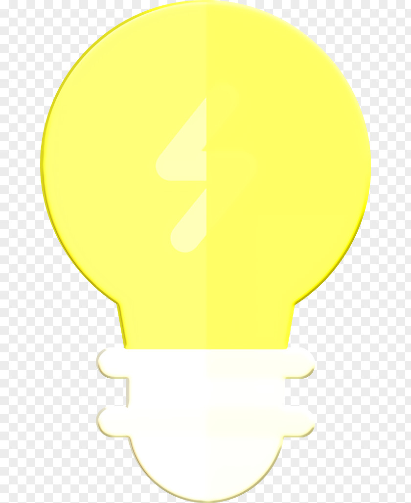 Renewable Energy Icon Light Bulb Power PNG