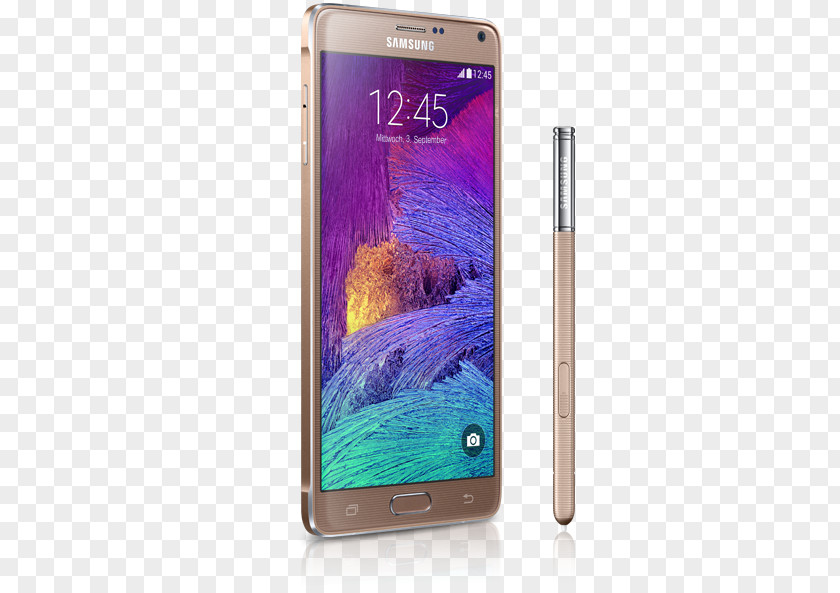 Samsung Telephone Super AMOLED 2160p Phablet PNG