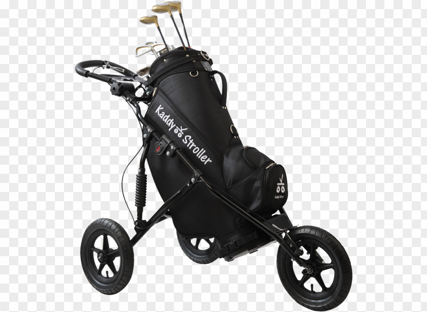 Stroller Golf Clubs Buggies Cart Caddie PNG