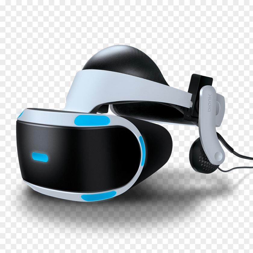 VR Headset PlayStation Virtual Reality Oculus Rift Eagle Flight 4 PNG