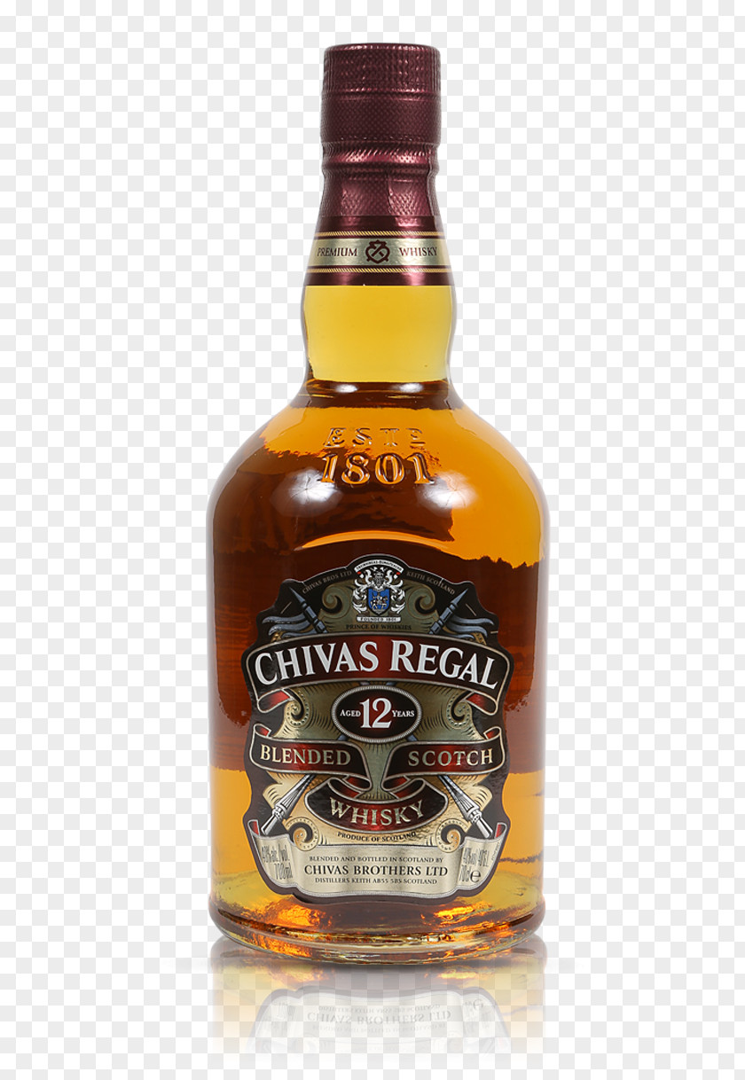 Wine Chivas Regal Blended Whiskey Scotch Whisky Liquor PNG