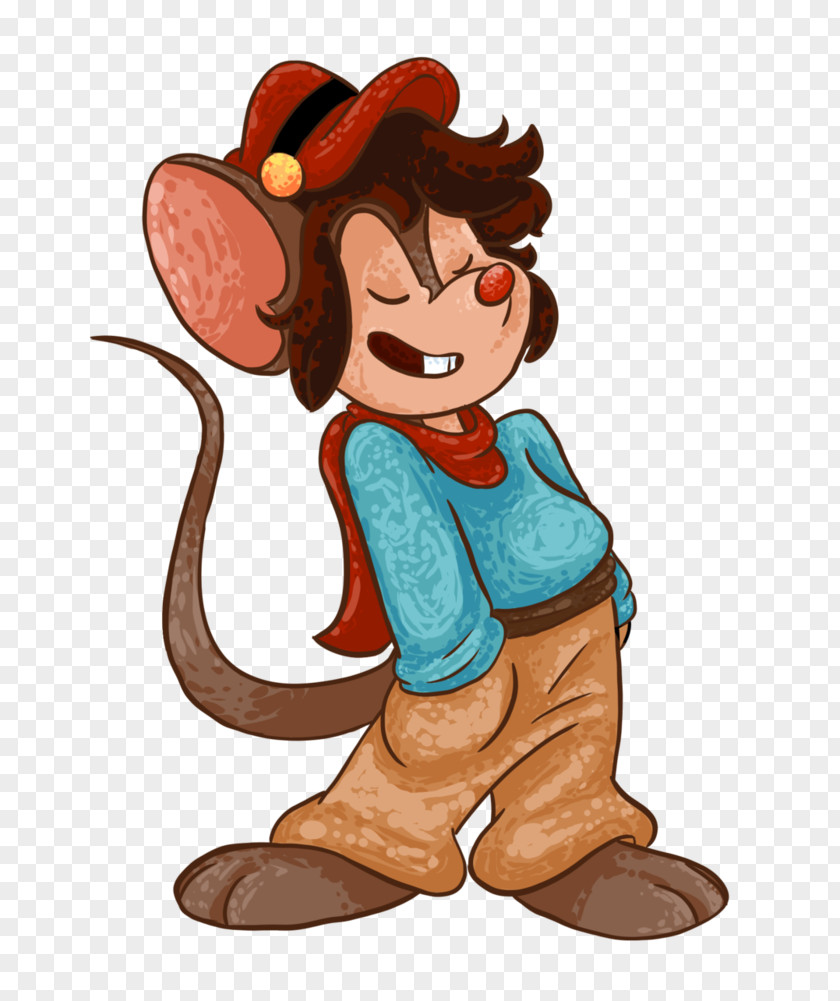 Youtube Tony Toponi Fievel Mousekewitz YouTube Film PNG