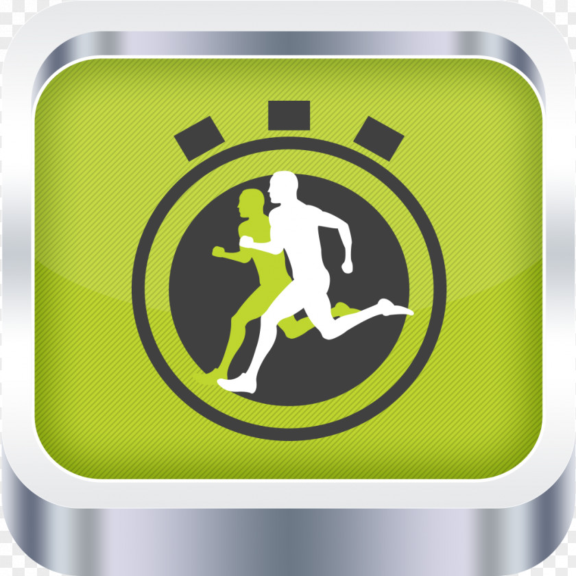 Android Pedometer Running PNG