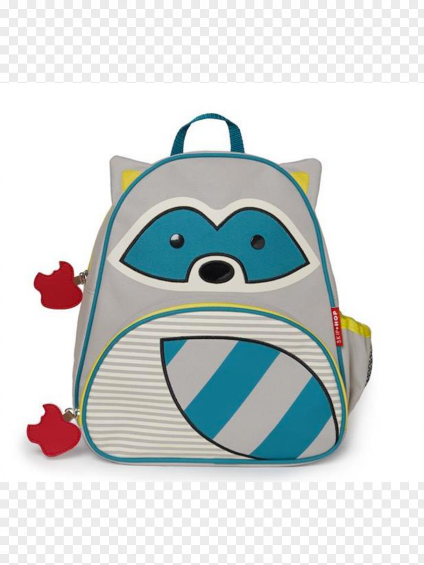 Backpack Bag Child Lunchbox Zoo PNG