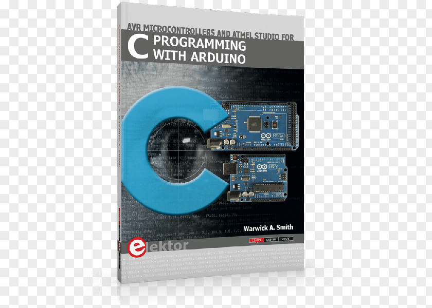 Book C Programming For Arduino The Language Getting Started With Sketches PNG