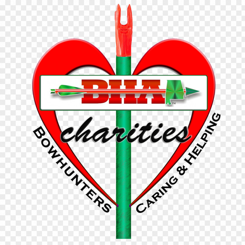 Charity Logo Bowhunting Charitable Organization Shelby County, Alabama Bow And Arrow PNG