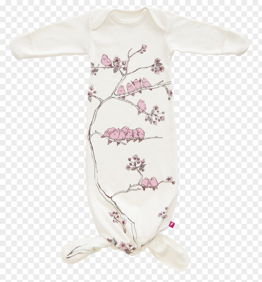 Cherry Material Sleeping Bags Sleeve Infant Clothing Bib PNG