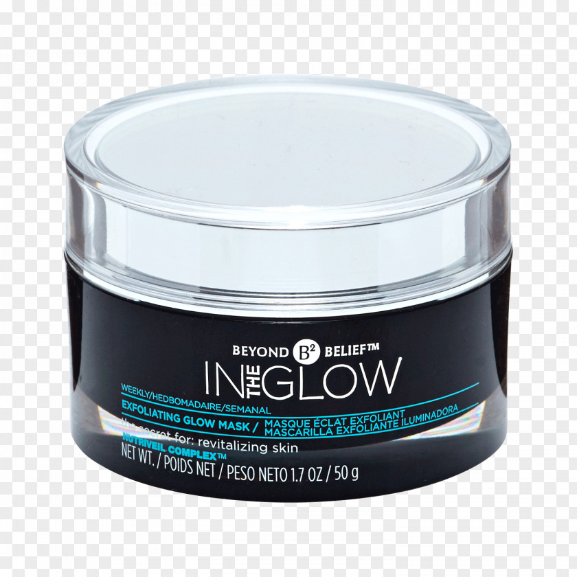 Korean Semi-permanent Cream Mask Clay Facial Skin PNG