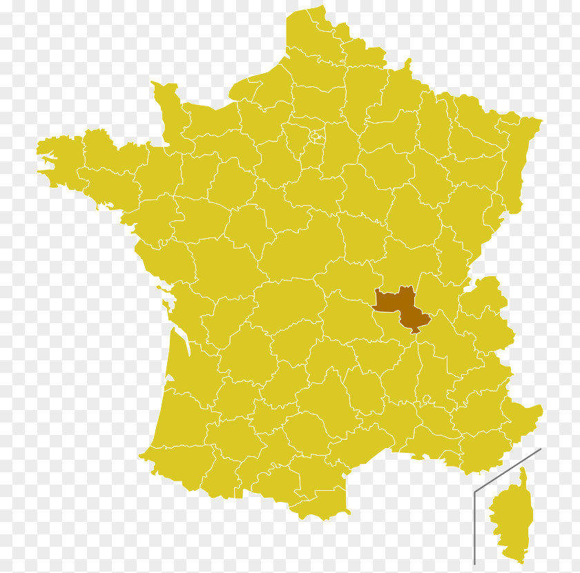 Map Roman Catholic Archdiocese Of Lyon Clermont Clermont-Ferrand Volvic Hauts-de-Seine PNG