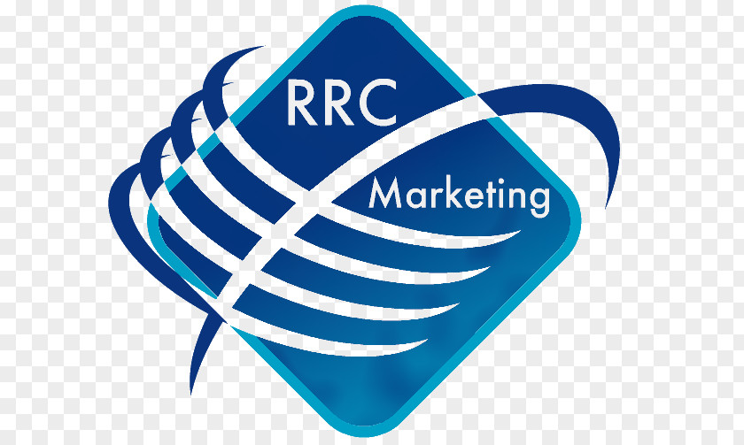 Marketing Logo RRC Distribution Business PNG