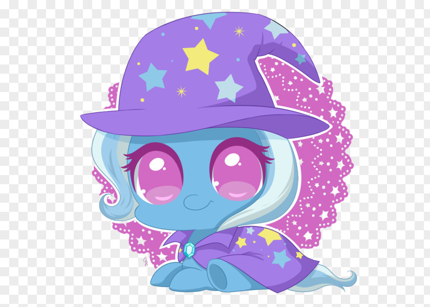 My Little Pony Trixie Fan Club Popcorn Association Clip Art PNG