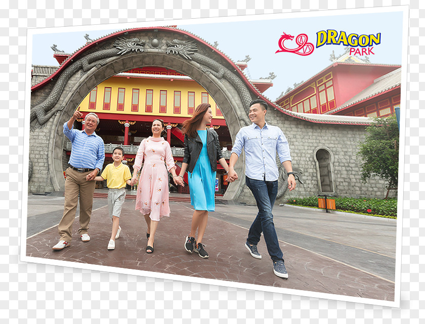 Park Dragon Ha Long Bay Sun World Halong Complex Amusement PNG
