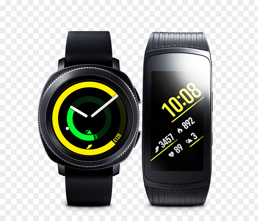 Samsung-gear Samsung Galaxy Gear S2 Sport PNG