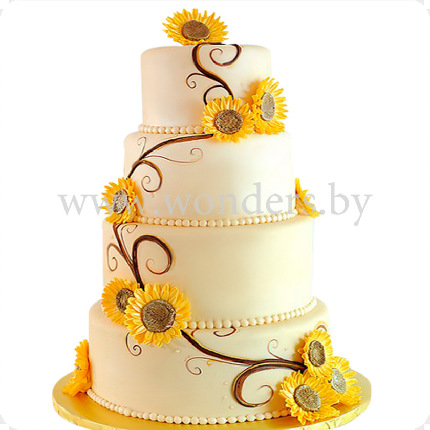 Wedding Cake Birthday Fruitcake Invitation Cupcake PNG