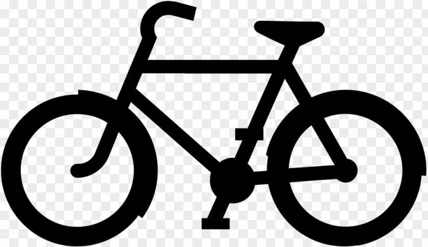 Bicycle Traffic Sign Cycling Road Clip Art PNG