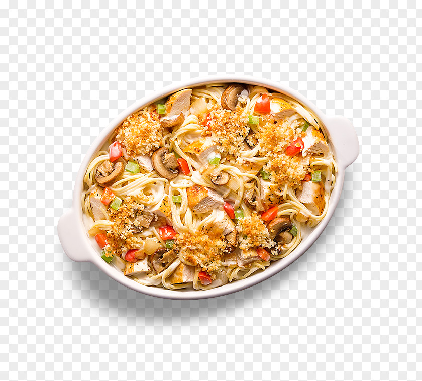 Chicken Chinese Noodles Fried Recipe Dish Tetrazzini PNG