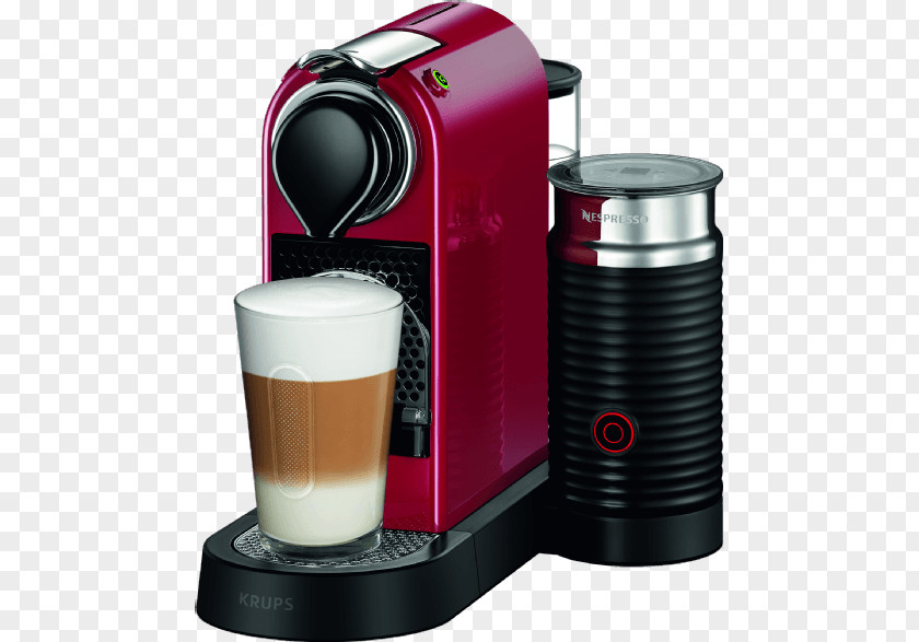 Coffee Milk Café Au Lait Nespresso PNG