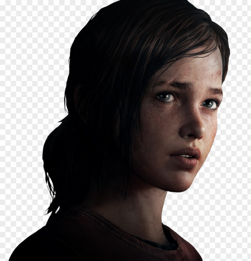 Counter Strike The Last Of Us: Left Behind Us Part II Remastered Ellie Video Game PNG