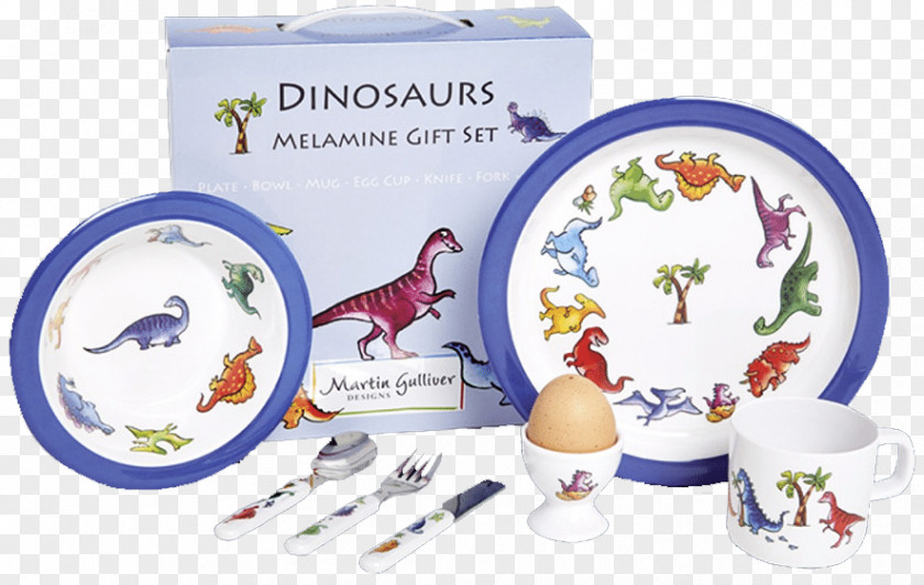 CUPCAKE FAIRY Martin Gulliver Spotty Dotty 4 Piece Cutlery Set TablewareMelamine Dish Sets 7 Children's Melamine Gift -DINOSAURS PNG