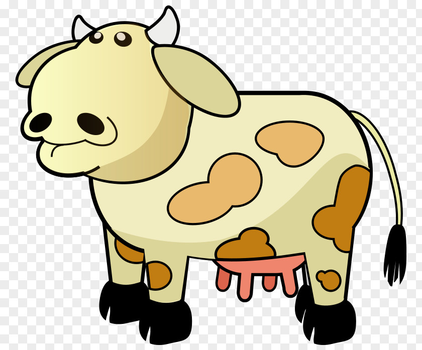 Dairy Product Images Cattle Udder Farm Clip Art PNG