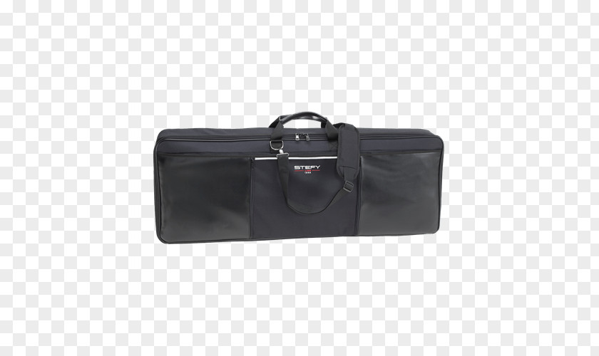 Denis Wick Briefcase Leather Brand Black M PNG