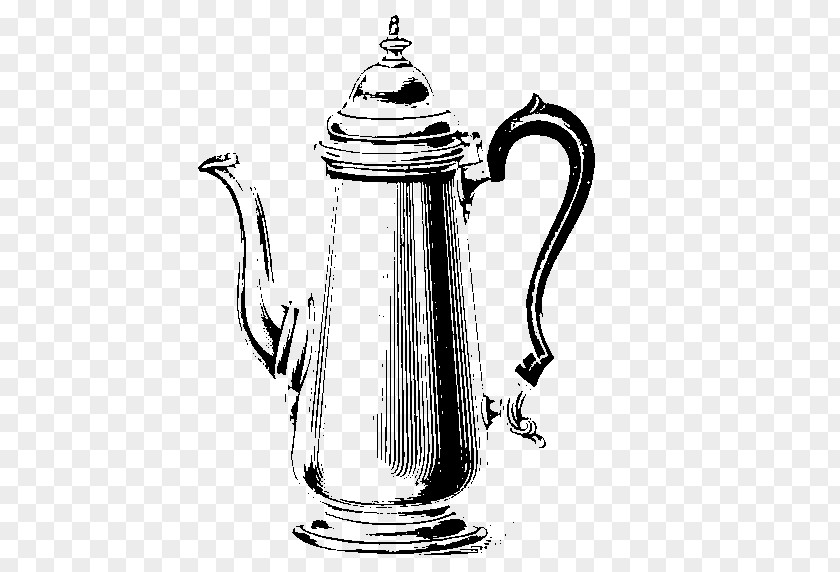Kettle Jug Pitcher Mug Teapot PNG